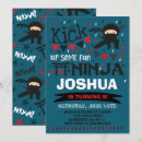 Suche nach ninja einladungen Karate