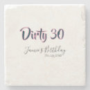 Suche nach 30 geburtstag untersetzer Kalligrafie typografie elegant