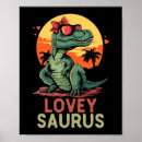Suche nach trex poster Niedlich