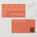 Suche nach art visitenkarten Qr code
