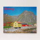 Suche nach norway puzzle Berge