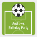 Suche nach ball des fußballs aufkleber Geburtstag