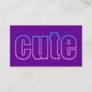 Suche nach bunte süßigkeiten visitenkarten Blau