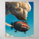 Suche nach luftschiffe poster Himmel