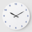 Suche nach hellblau wanduhren Zeit