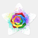 Suche nach regenbogen rose aufkleber Blume
