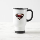 Suche nach superman reisebecher Justice league film
