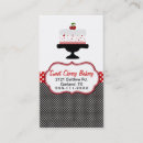 Suche nach rote kirschen visitenkarten Niedlich