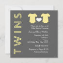 Suche nach zwillinge einladungen Dusche