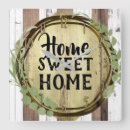 Suche nach schäbig wanduhren Land