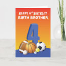 Suche nach 4 des jungen geburtstag karten Vier