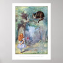 Suche nach cheshire cat poster Lewis rolle