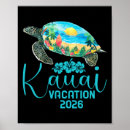 Suche nach hawaii meeresschildkröten poster Insel