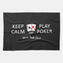Suche nach poker geschirr tücher Spieler