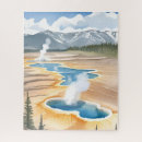 Suche nach yellowstone puzzle National