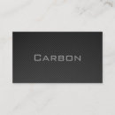 Suche nach carbon visitenkarten Cool