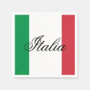 Suche nach europa flagge servietten Italien