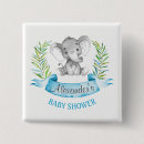 Suche nach dschungel babyparty buttons Elefant