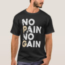 Suche nach keine schmerz kein gewinn tshirts Training