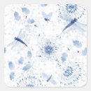 Suche nach blaue libelle aufkleber Insekten