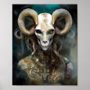 Suche nach fantasy skull poster Schädel