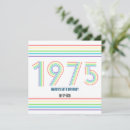 Suche nach 1975 einladungen Retro