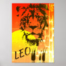 Suche nach leo zodiac sign poster Löwe
