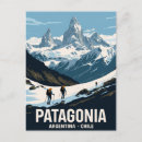 Suche nach patagonia postkarten Schnee