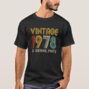 Suche nach 44 jahre alt tshirts 1978