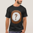 Suche nach fragezeichen tshirts Wie