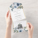 Suche nach watercolor wedding einladungen Staubblau