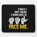 Suche nach die hände mousepads Anhörung