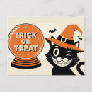Suche nach trick or treat postkarten Tricksen oder behandeln