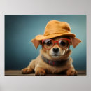 Suche nach hund poster Brille