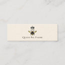 Suche nach biene visitenkarten Wachs