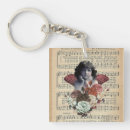 Suche nach vintage collage schlüsselanhänger Blumenreich