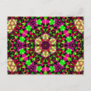 Suche nach psychedelic postkarten Mandala