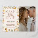 Suche nach wildblumen save the date postkarten Für sie