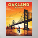 Suche nach oakland kunst Sonnenuntergang