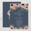 Suche nach rosa grüne hochzeit einladungen Elegant