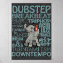 Suche nach dubstep poster Techno