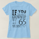 Suche nach lustiger 65 geburtstag tshirts 50