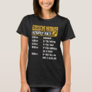 Suche nach führungskräfte tshirts Lustig