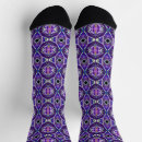 Suche nach lila socken Geometrisch