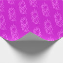 Suche nach rosa einhörner geschenkpapier Muster