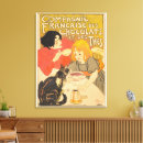 Suche nach schokolade leinwandbilder Retro