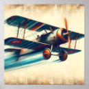Suche nach klassische flugzeuge poster Pilot