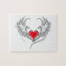 Suche nach angel puzzle Flügel