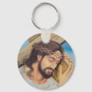 Suche nach christus schlüsselanhänger Jesus