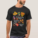 Suche nach mexikanische fiesta party tshirts Cinco